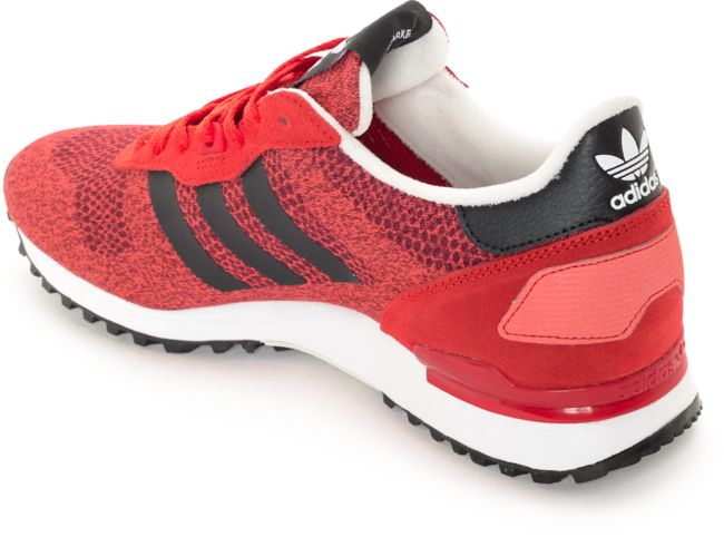 adidas zx 700 mono red shoes